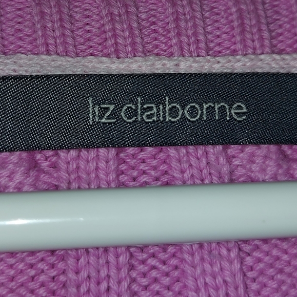 Cozy Pink Knit Sweater - Picture 4 of 6